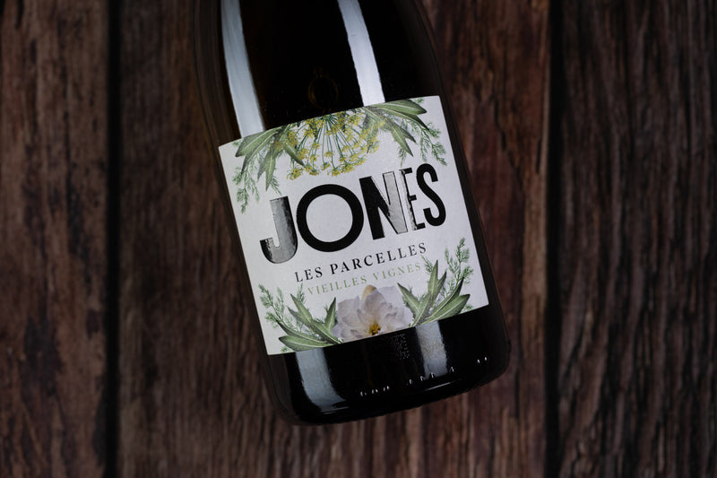 Domaine Jones Les Parcelles 2022