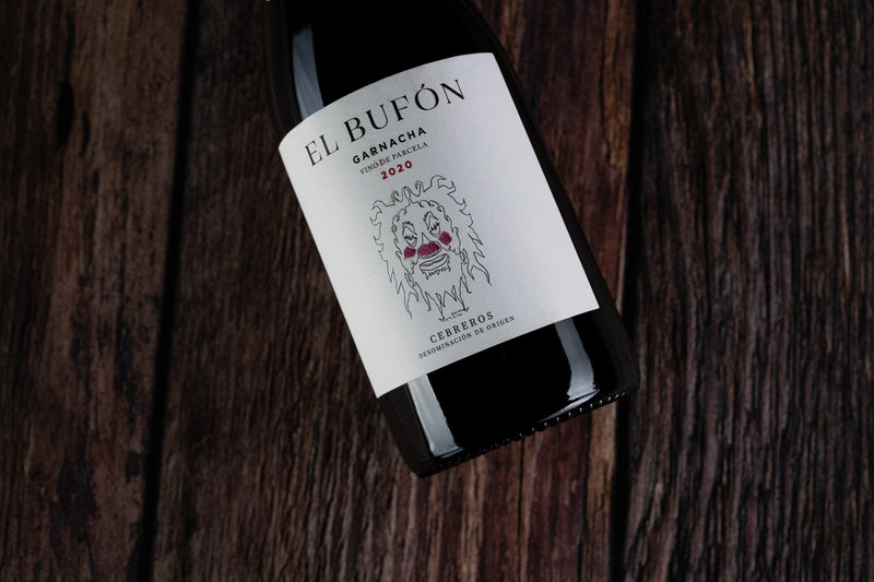 El Bufón de Arrayán Garnacha 2020