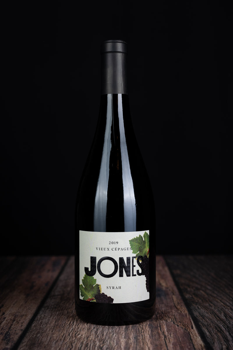 Domaine Jones Syrah 2019