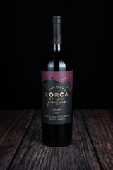 Mauricio Lorca Poético Mendoza Malbec 2021