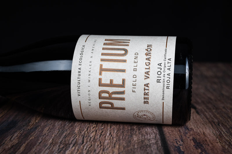 Pretium Rioja Tinto 2018