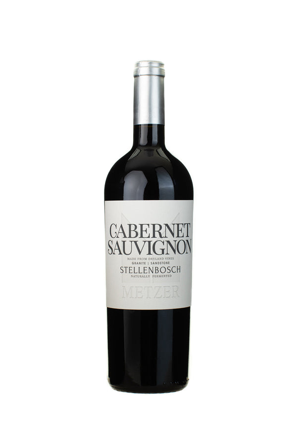 Metzer Family Cabernet Sauvignon 2022