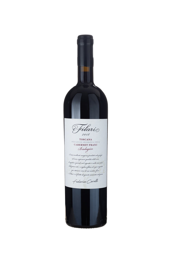 I Filari Toscana Cabernet Franc 2020