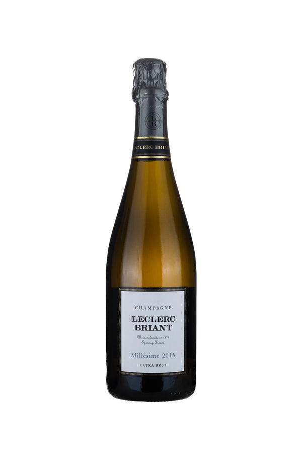 Champagne Leclerc Briant Millésime Extra Brut 2019