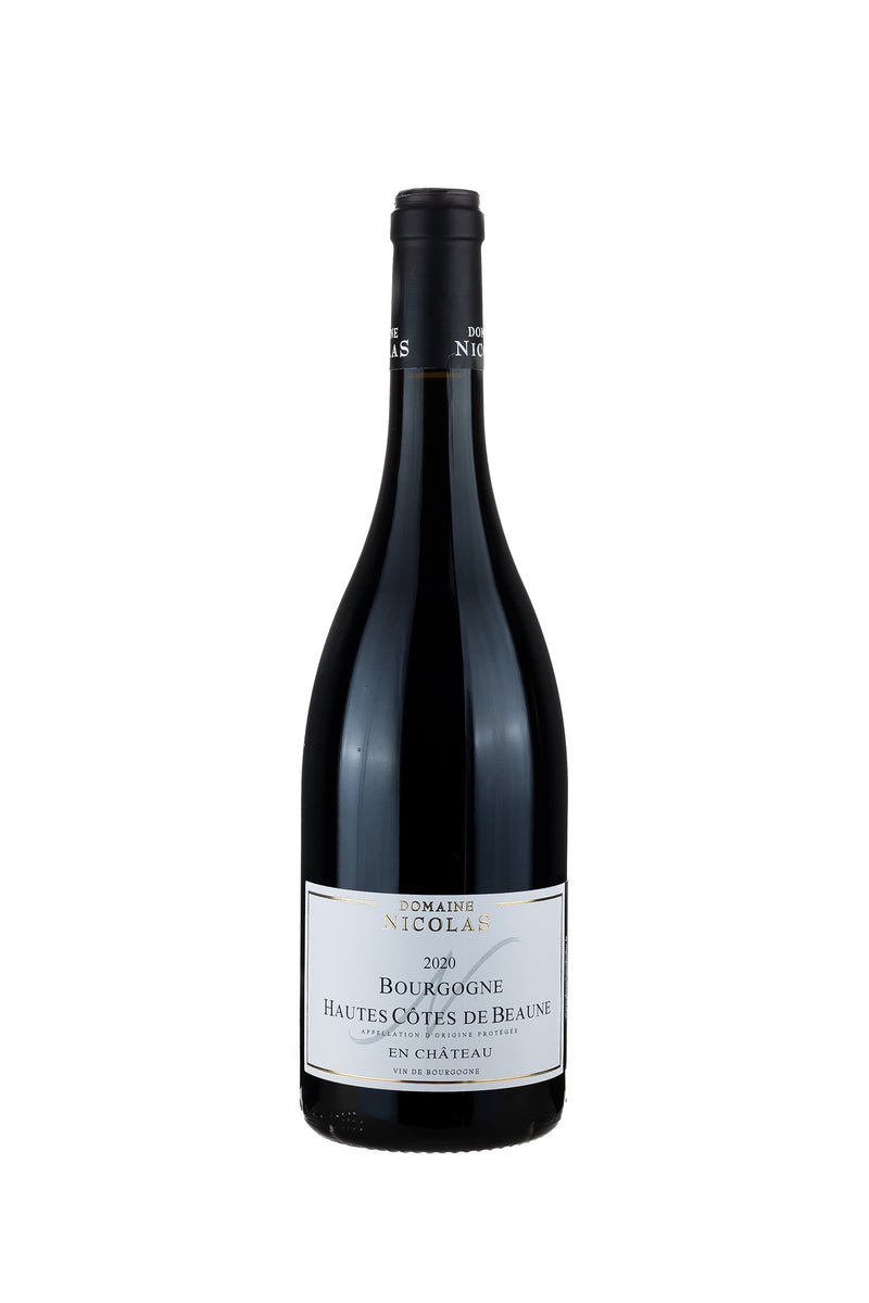 Domaine Nicolas Hautes-Côtes de Beaune Rouge En Château 2023