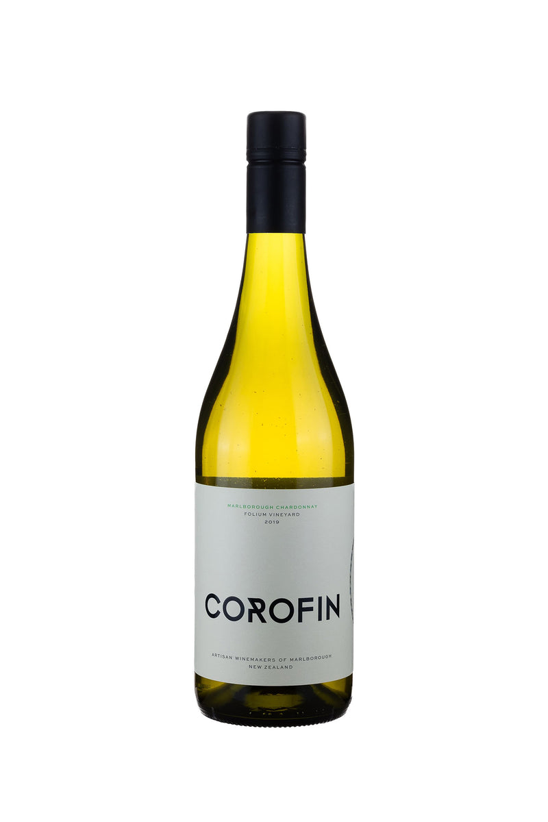 Corofin Folium Vineyard Chardonnay 2022