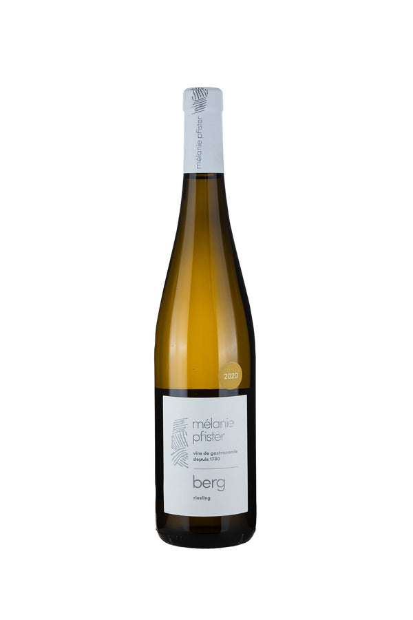 Mélanie Pfister Berg Riesling 2023