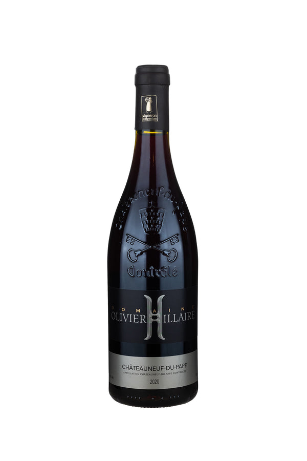 Domaine Olivier Hillaire Châteauneuf-du-Pape 2022