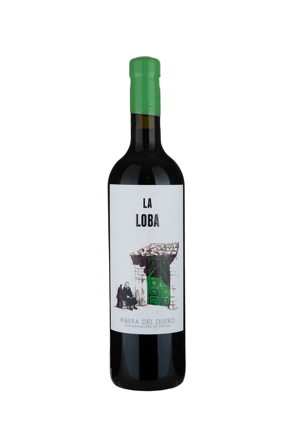 Ana Carazo La Loba Ribera Del Duero 2019