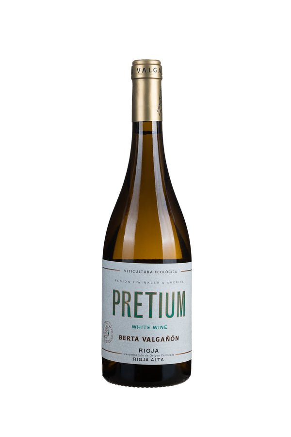 Pretium Rioja Blanco 2019