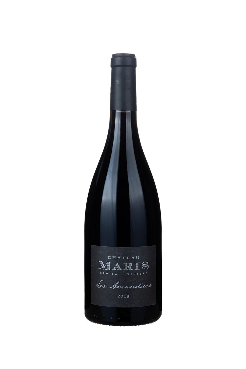 Château Maris Les Amandiers Minervois La Livinière 2018