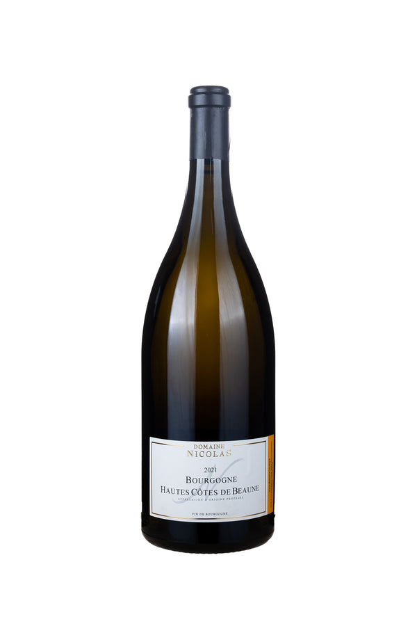 Domaine Nicolas Hautes-Côtes de Beaune Blanc 2023 Magnum