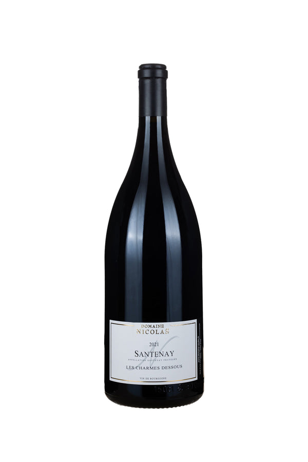 Domaine Nicolas Santenay Les Charmes Dessous Rouge 2023 Magnum