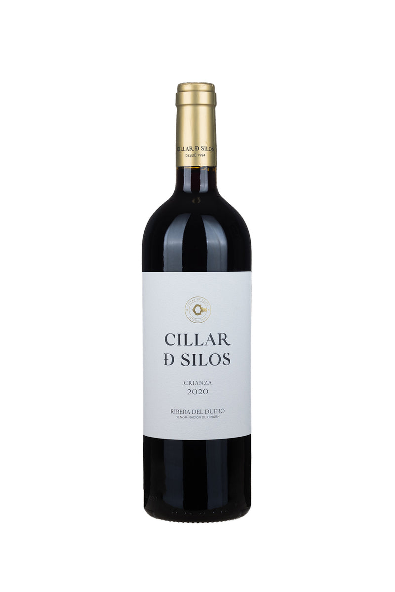 Cillar de Silos Ribera del Duero Crianza 2021