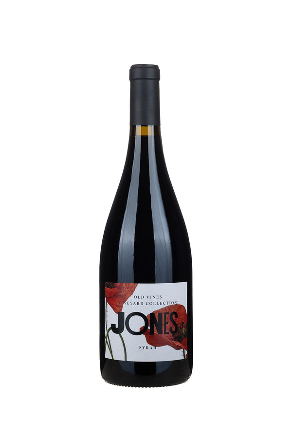 Domaine Jones Syrah 2019