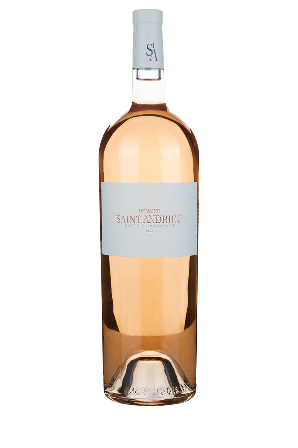 Domaine Saint Andrieu Provence Rosé 2023 Magnum