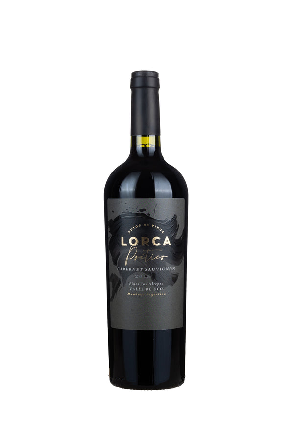 Mauricio Lorca Poético Mendoza Cabernet Sauvignon 2015