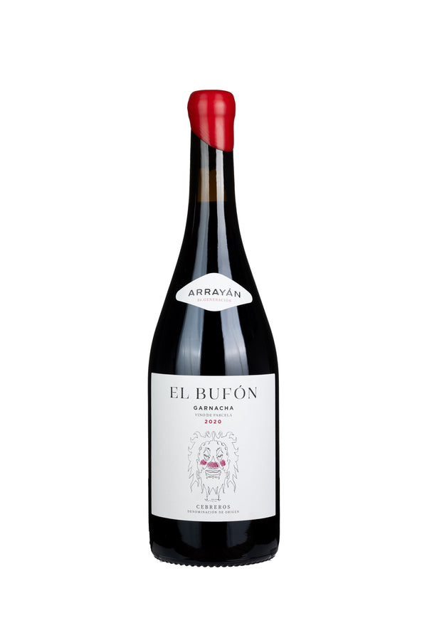 El Bufón de Arrayán Garnacha 2020