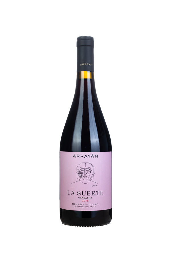 La Suerte de Arrayán Garnacha 2019