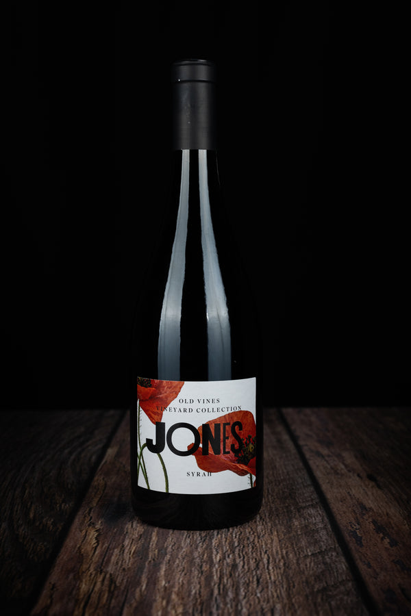 Domaine Jones Syrah 2019