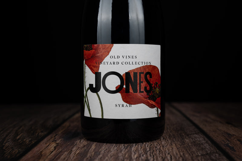 Domaine Jones Syrah 2019