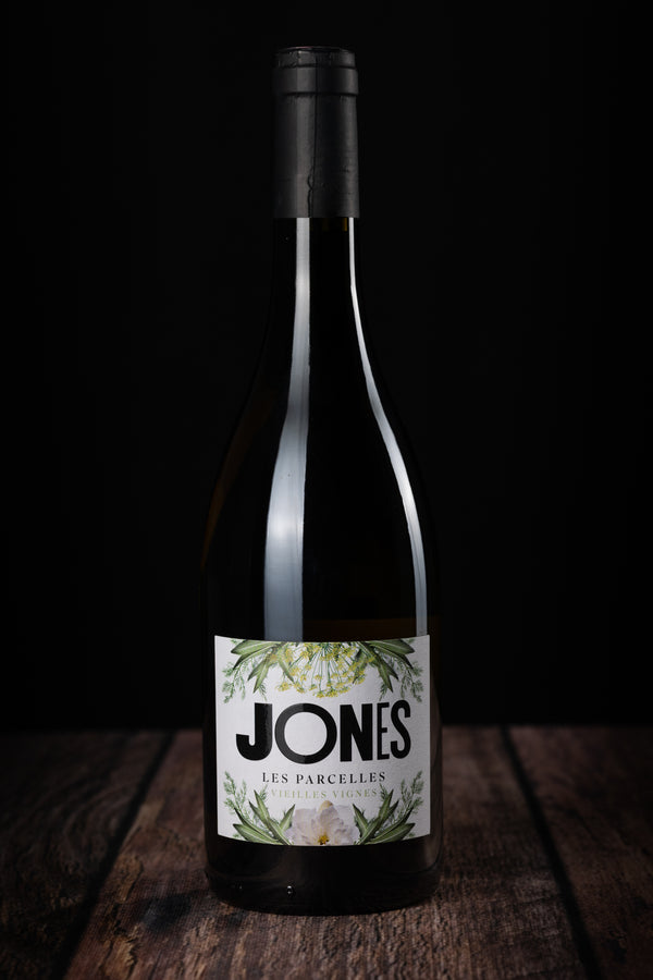 Domaine Jones Les Parcelles 2022