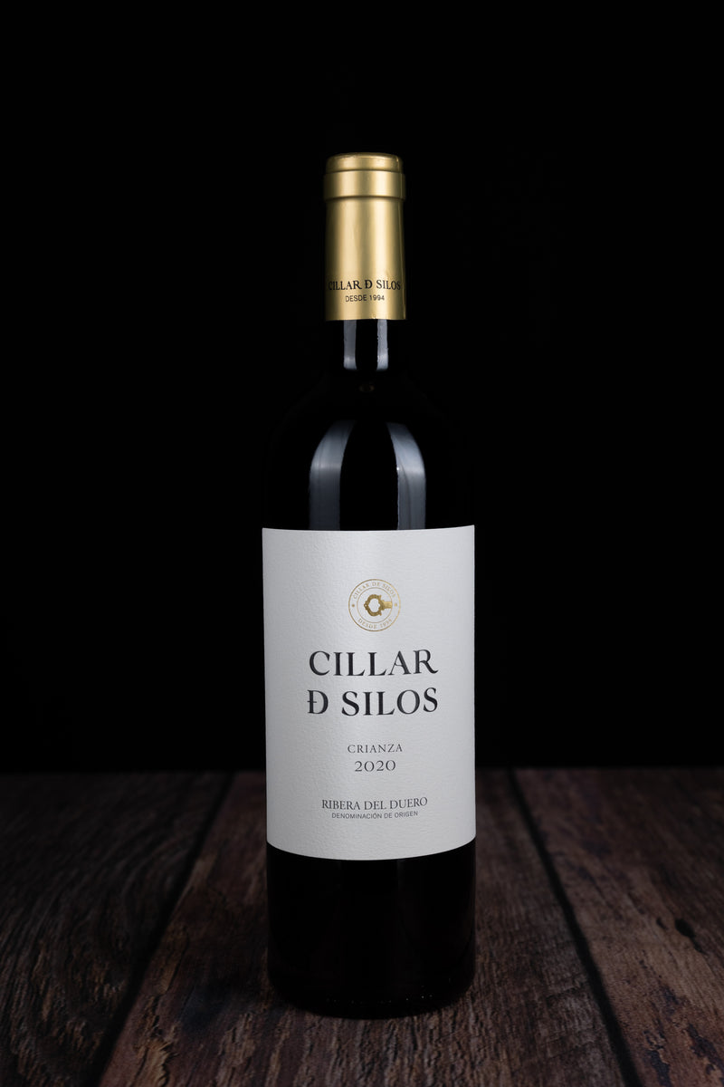 Cillar de Silos Ribera del Duero Crianza 2021