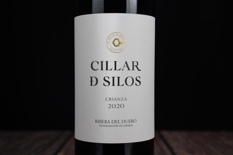 Cillar de Silos Ribera del Duero Crianza 2021