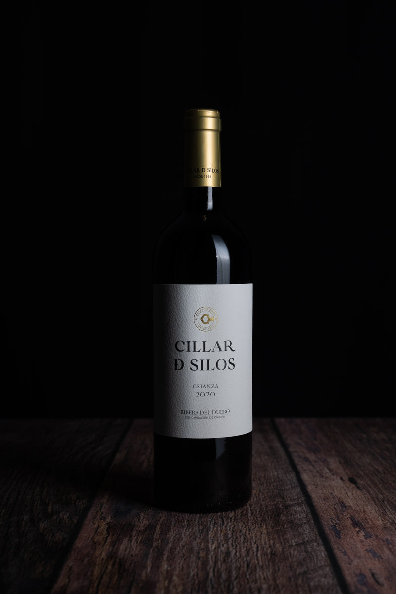 Cillar de Silos Ribera del Duero Crianza 2021