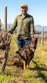 Carinus Polkadraai Syrah Six