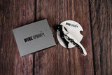 WineSpark Corkscrew & Pouring Disc Set
