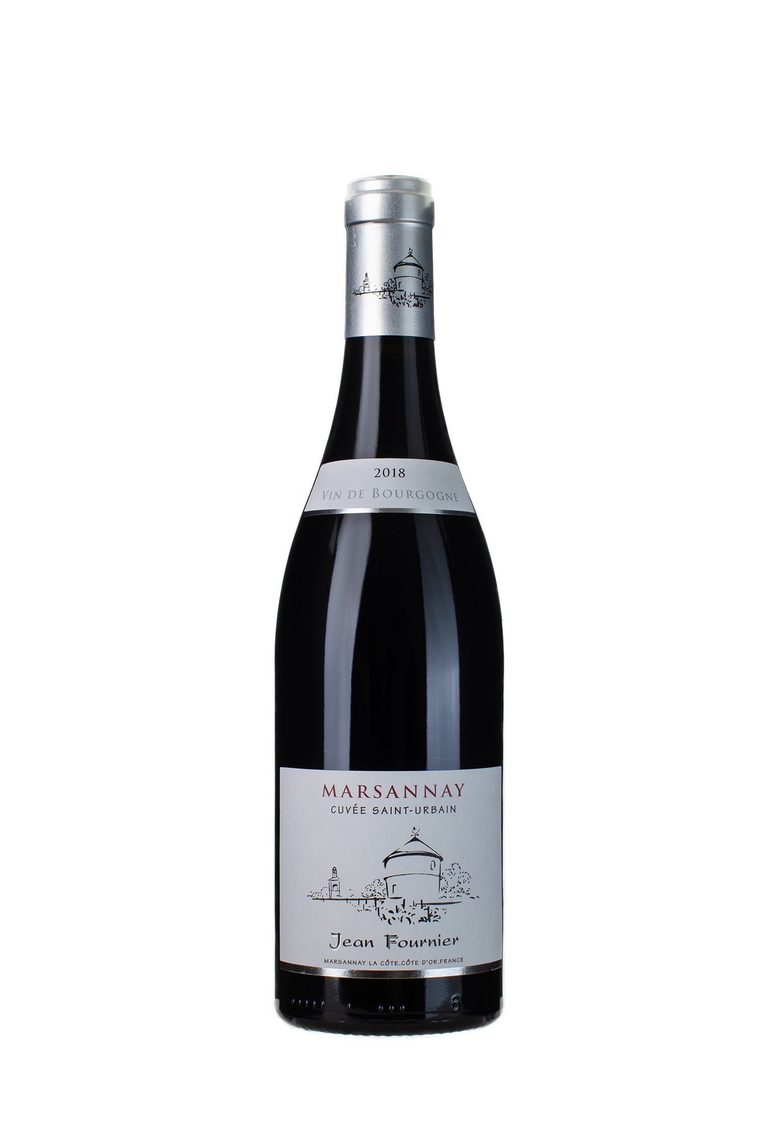 Domaine Jean Fournier Marsannay Rouge Cuvée Saint-Urbain 2021 – WineSpark