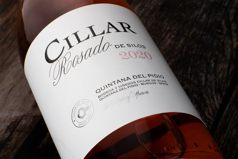 Cillar de Silos Ribera del Duero Rosado 2023