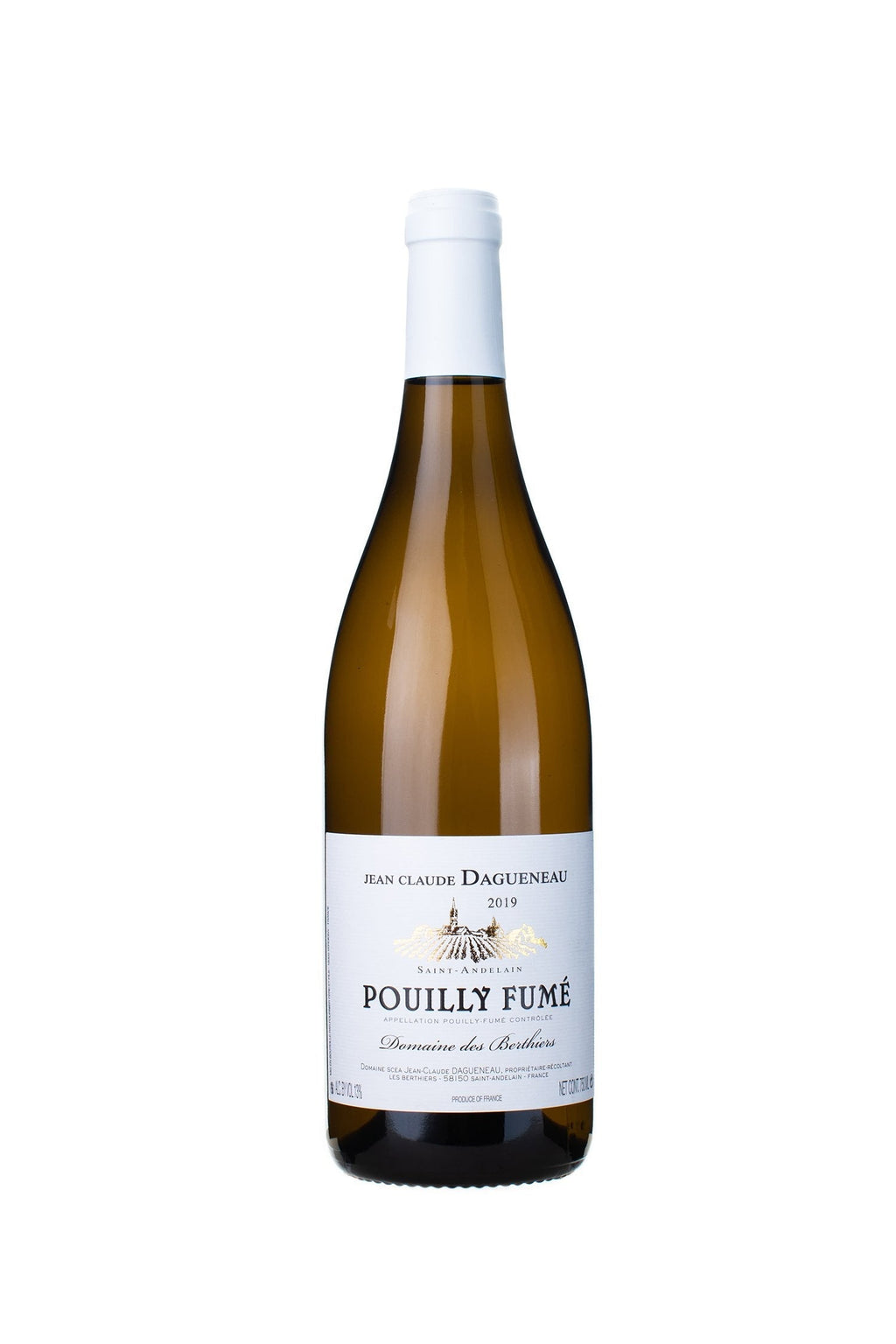 Pouilly deals fume wine