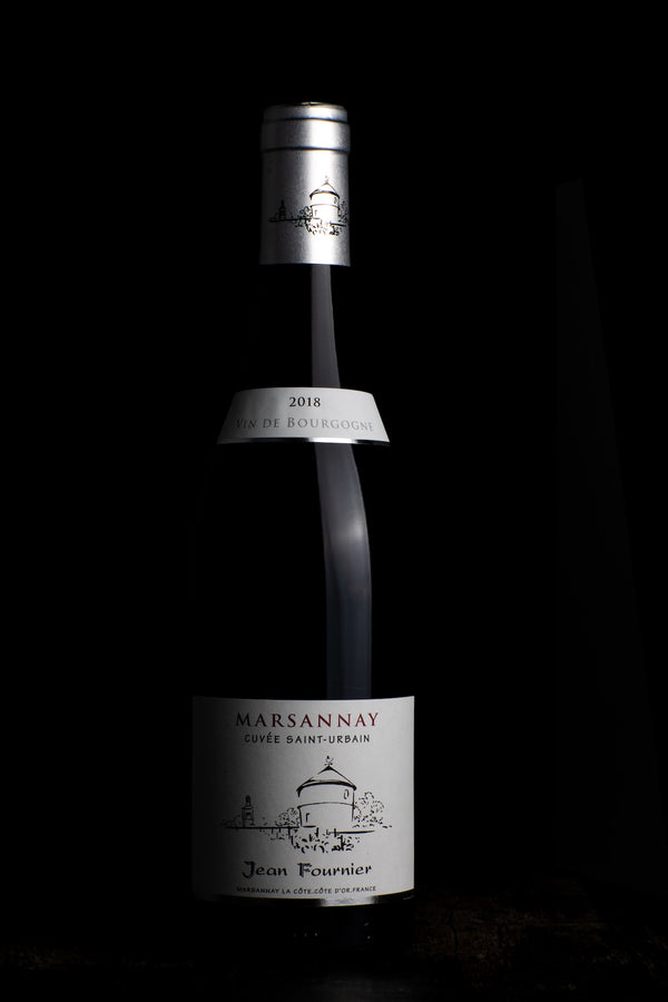 6x Domaine Jean Fournier Marsannay Cuvée Saint-Urbain 2022