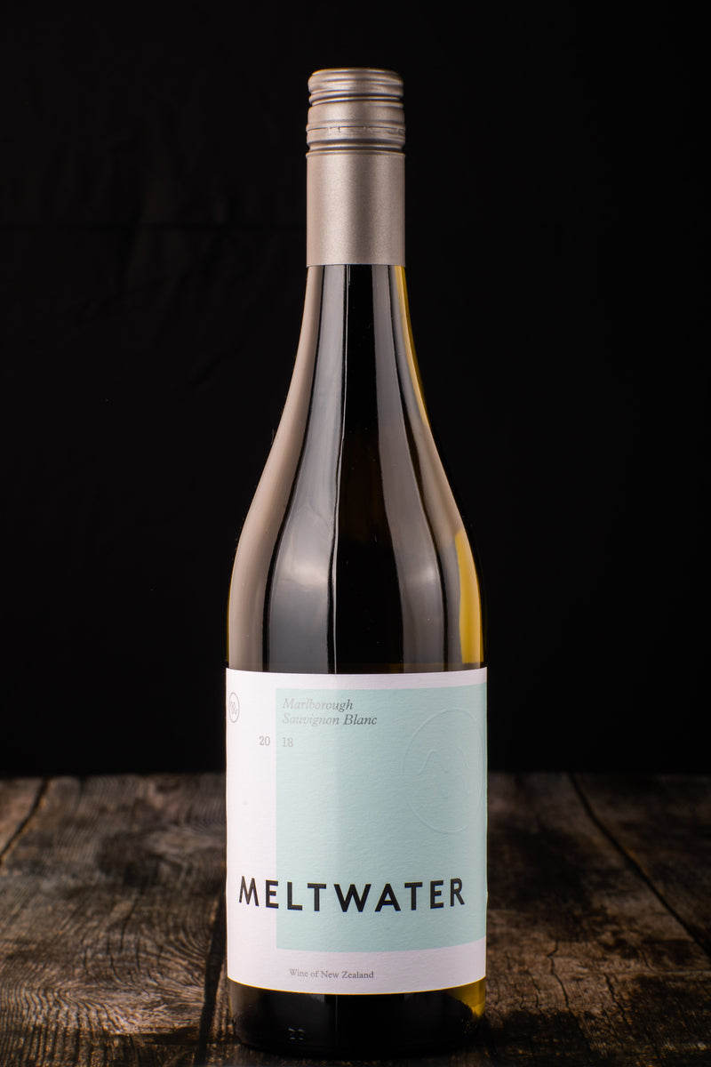 Meltwater Marlborough Sauvignon Blanc 2022