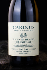 Carinus Family Chenin Blanc 2022