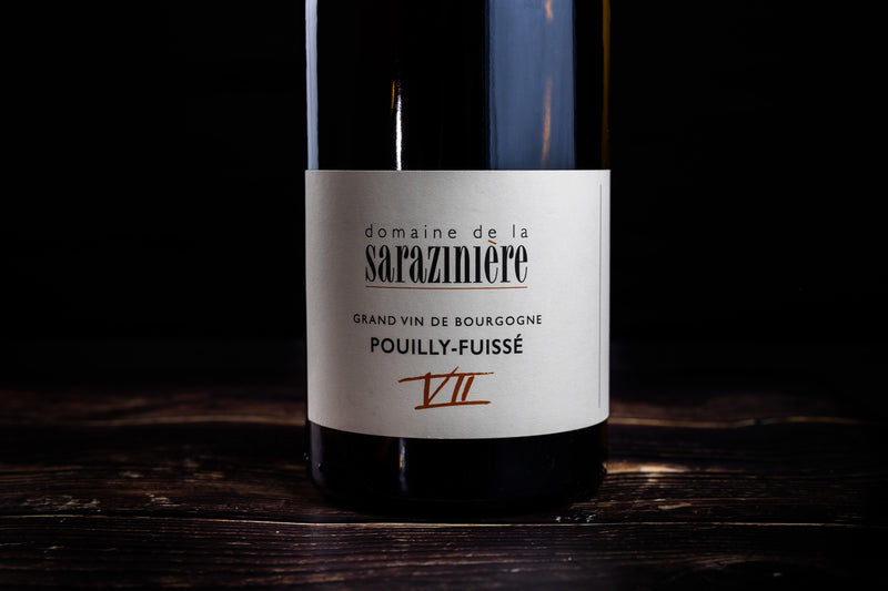 Domaine de la Sarazinière Pouilly Fuissé VII 2020