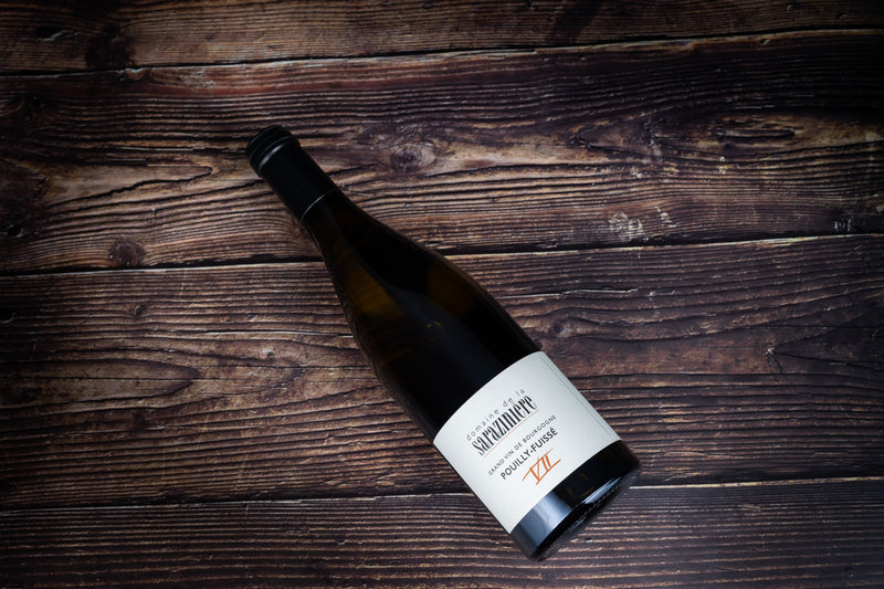 Domaine de la Sarazinière Pouilly Fuissé VII 2020