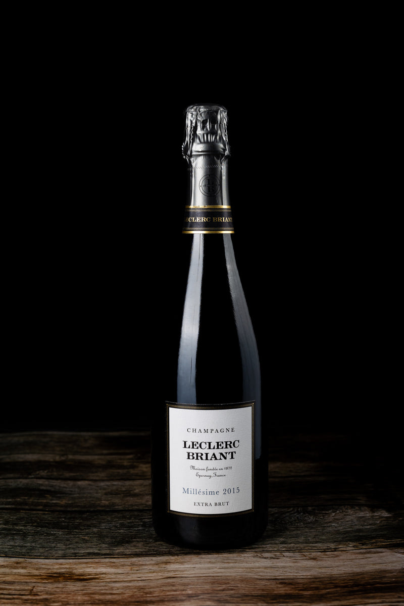 Champagne Leclerc Briant Millésime Extra Brut 2019