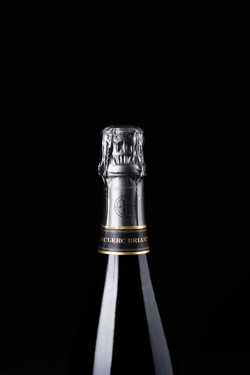 Champagne Leclerc Briant Millésime Extra Brut 2019