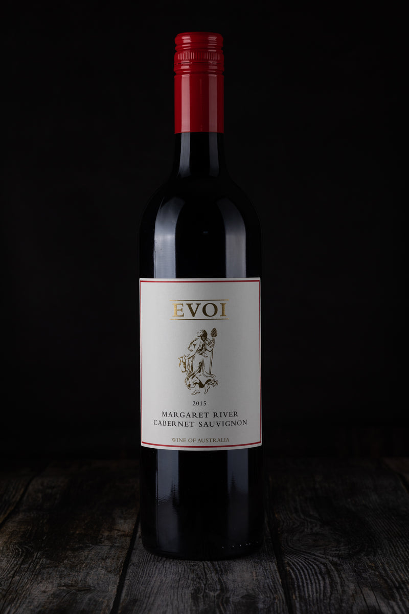 Evoi Margaret River Cabernet Sauvignon 2015