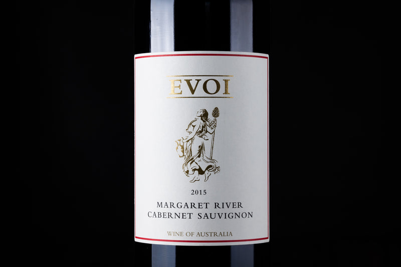 Evoi Margaret River Cabernet Sauvignon 2015