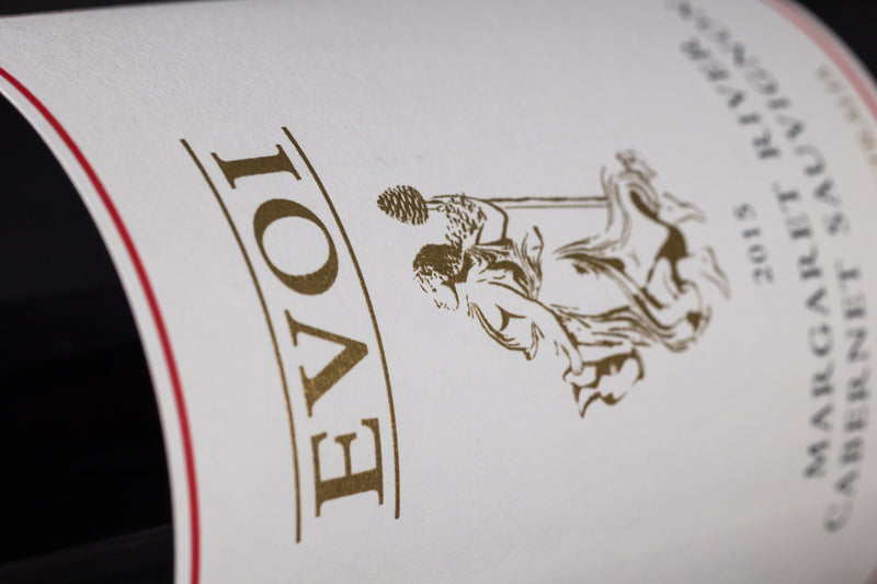 Evoi Margaret River Cabernet Sauvignon 2015