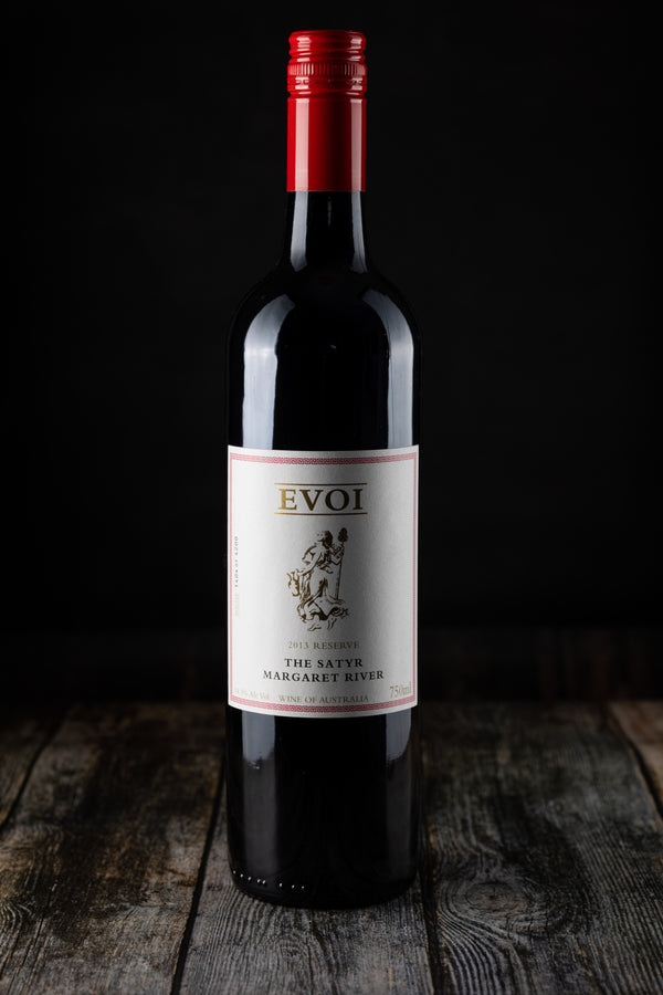 Evoi Margaret River The Satyr Reserve 2013