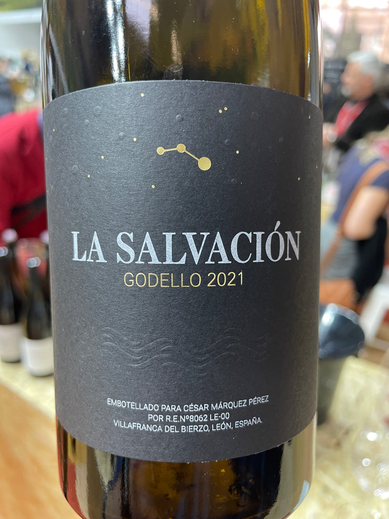 César Márquez Bierzo 2021 6-pack