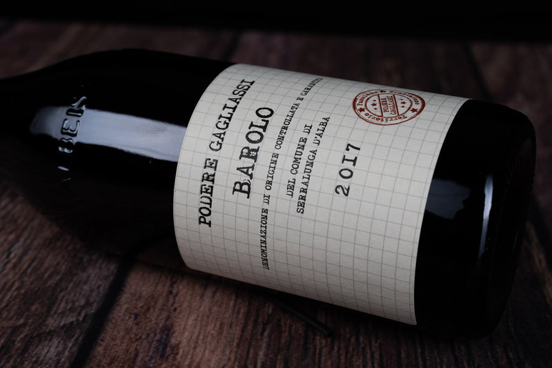Podere Gagliassi Barolo di Serralunga 2017