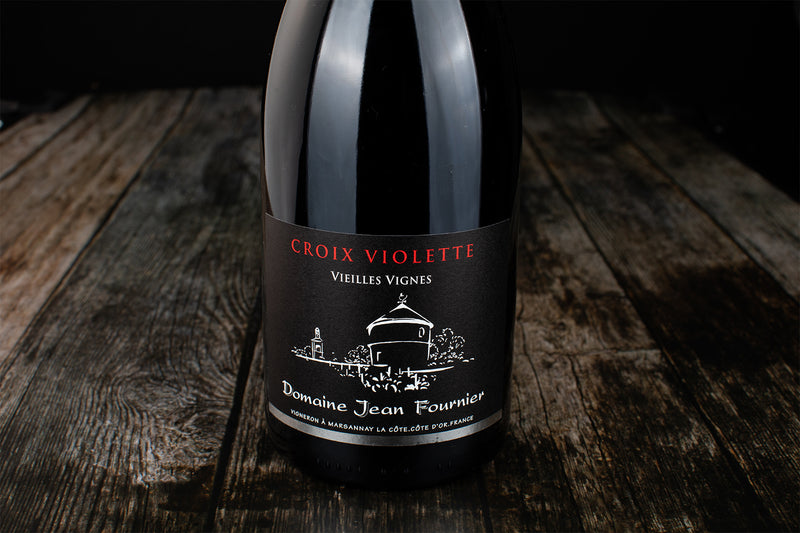 Domaine Jean Fournier Côte de Nuits Villages Croix Violette 2022