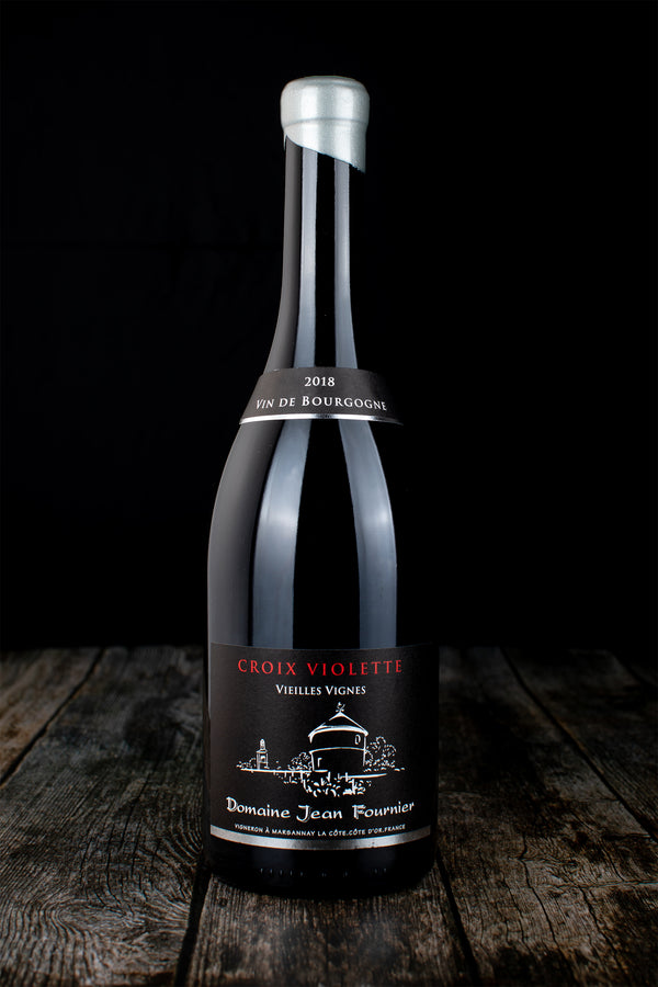 Domaine Jean Fournier Côte de Nuits Villages Croix Violette 2022