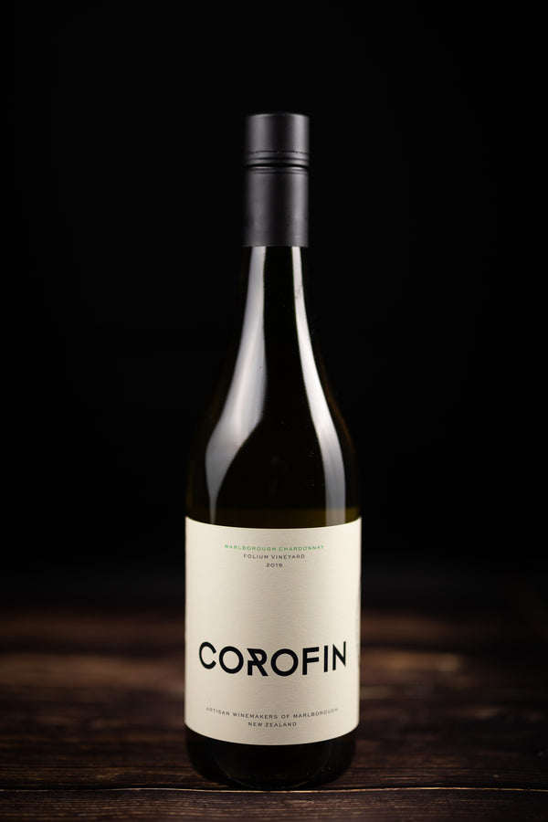 Corofin Folium Vineyard Chardonnay 2022